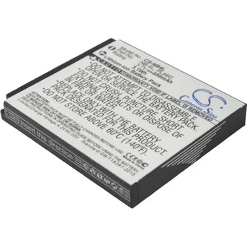 Image 1 of Cameron sino Батерия за апарат CANON NB4L LiIon 3.7V 850mAh Cameron Sino (CS-NB4L)