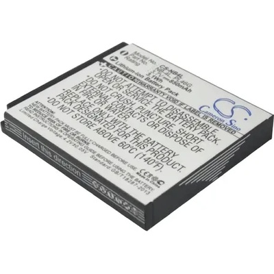 Cameron sino Батерия за апарат CANON NB4L LiIon 3.7V 850mAh Cameron Sino (CS-NB4L)