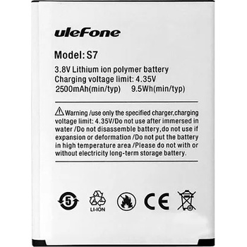 Ulefone Батерия за Ulefone S7 S7