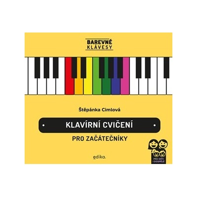 Klavírne cvičenie pre začiatočníkov