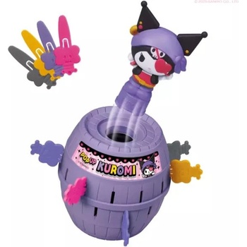 TOMY Изскачаща игра: настолна игра „Куроми (t73865)