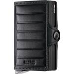 Secrid Twinwallet Premium Emboss Lines Black (SECRID-TPEML)
