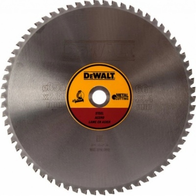 DeWalt DT1926 - Pilový kotouč na ocel 355x25,4 mm 66 zubů