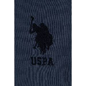 U. S. Polo Assn U. S. Polo Assn. суичър с качулка за деца с памук (USP4410.122.168)