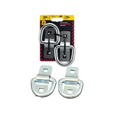 quickloader® Анкер 2500 кг 2 броя