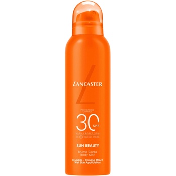 Lancaster Sun Beauty Body Mist SPF30 Слънцезащитен продукт дамски 200ml