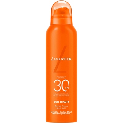 Lancaster Sun Beauty Body Mist SPF30 Слънцезащитен продукт дамски 200ml