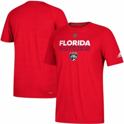 adidas Florida Panthers NHL Authentic Ice Climalite Ultimate S/S