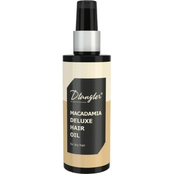 Dtangler Macadamia Deluxe Hair Oil 100 ml