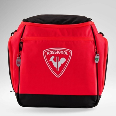 Rossignol Hero Heated Bag 230V Red Velikost/Délka: 0TU