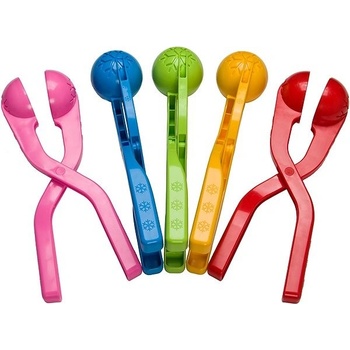 Teddies Tvoritko na snehové gule mix farieb 24 m+