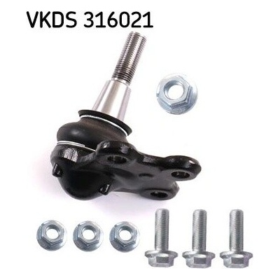 Podpora-/ Kloub SKF VKDS 316021
