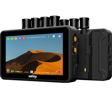 Vaxis ATOM A5 SDI PROFESSIONAL PACKAGE