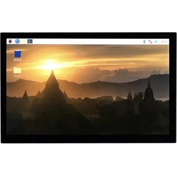 7" displej LCD HDMI 800x480 s kapacitním dotykovým panelem