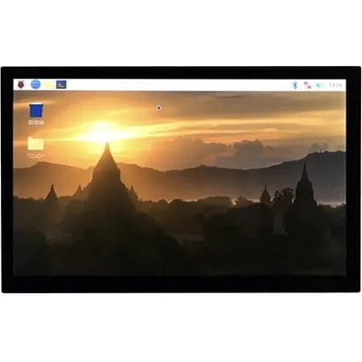 7" displej LCD HDMI 800x480 s kapacitním dotykovým panelem