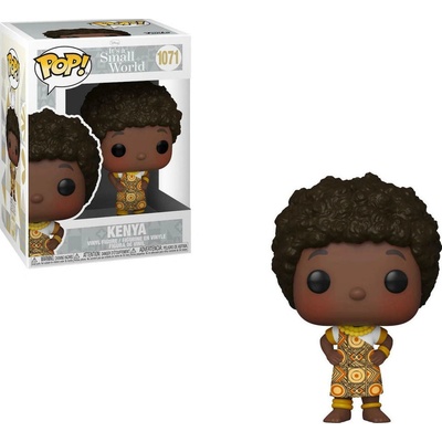 Funko POP! Disney Small WORLD Kenya