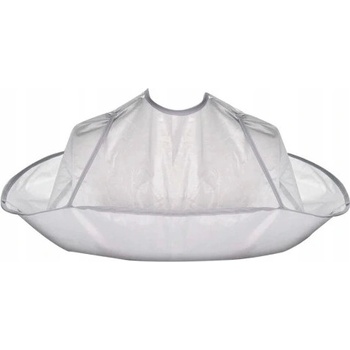 APT Kadernícky golier na strihanie vlasov strieborná