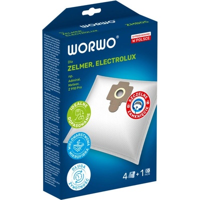 Worwo ZMB05 4 ks