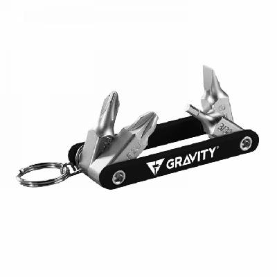 Gravity nářadí pocket tool black
