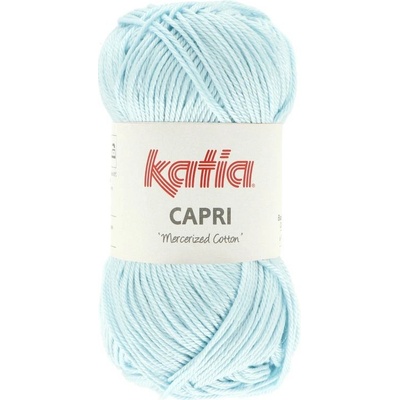Katia Capri 82117 baby modrá