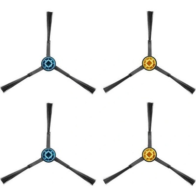 Eureka J12 - Странични четки - 4бр (J12-SBX4)