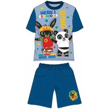 Setino Bing detské pyžamo sv.modrá