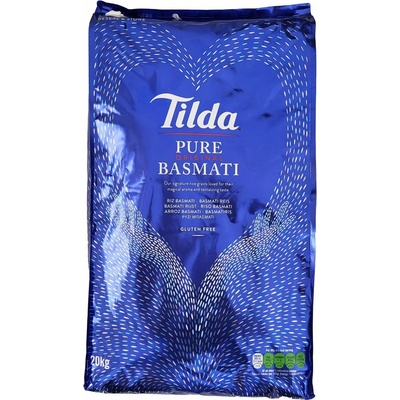 Tilda Basmati ryža 20 Kg