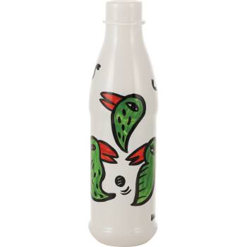 Kosta Boda Бутилка Pet бяла (7540042)