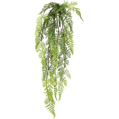 Umelá popínavá papraď, 84cm