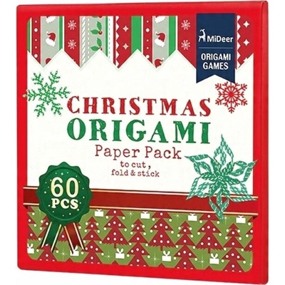 Mideer origami set Vianoce MD4010