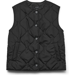 VERO MODA Потник Vero moda Millie vest - Black (Black)