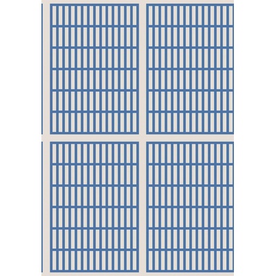 Borastapeter 1387 Vliesová tapeta na zeď Scandinavian Designers, rozměry 0,53 x 10,05 m