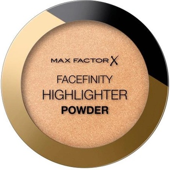 MAX Factor Facefinity Highlighter Powder хайлайтър на прах 8 g нюанс 003 Bronze Glow