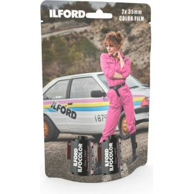 Ilford Ilfocolor 400 Plus 135/24 Cinetone