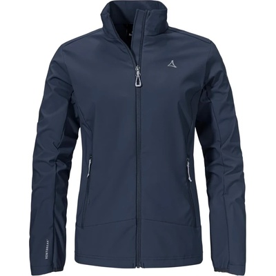 Schöffel Дамско софтшел яке Schöffel Women's Softshell Jacket Style Mirusha Softshell jacket - Navy Blazer - размер 36 (EU) (103-2439-0212)