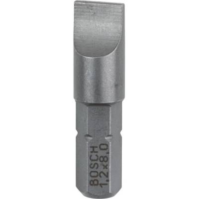 bit šroubovací Extra-Hart S 1,2x8,0, 25 mm