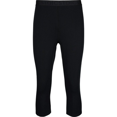 Stoic Мъжко мериносово термобельо Stoic MerinoSoft245 TuleboSt. 3/4 Pants Merino base layer - Black (015-2260-0112)