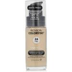 Revlon Colorstay Combination Oily Skin SPF15 Фон дьо тен за жени 30 ml нюанс 150 Buff - с помпичка