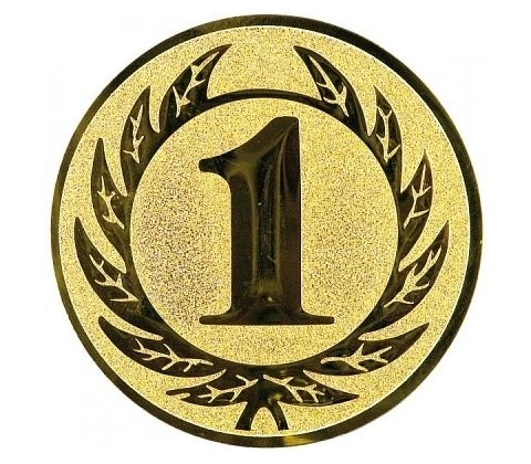 Emblém E105 č.1