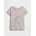 GAP Детска тениска с логото на GAP GAP | Siv | Момичешки | 80