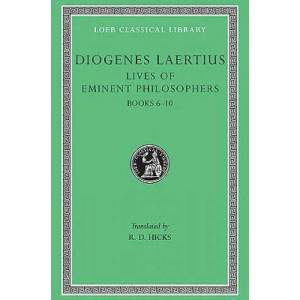 Lives of Eminent Philosophers | Diogenes Laertius (1989)