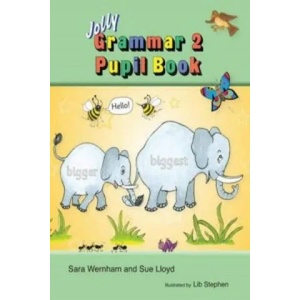 Grammar 2 Pupil Book (2013)