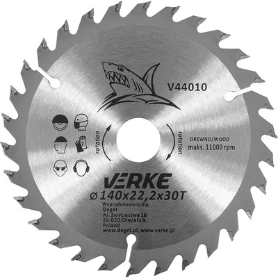 Verke V44010