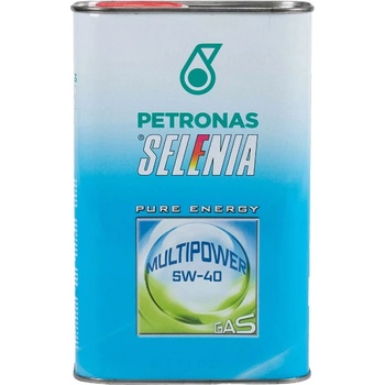 PETRONAS Multipower Gas 5W-40 Sm 1 l