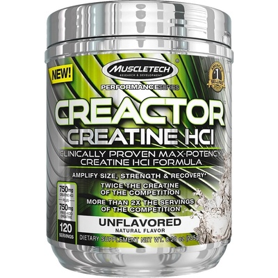 MuscleTech Pro Series Creactor, 216 Grams