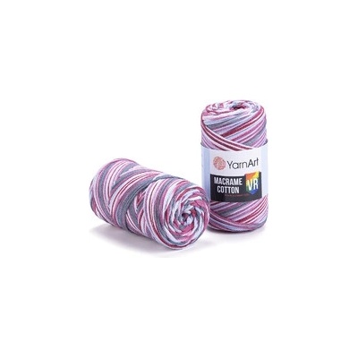 YarnArt Macrame cotton VR 917