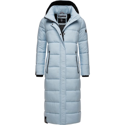 NAVAHOO Зимно палто 'Isalie' синьо, размер XXL