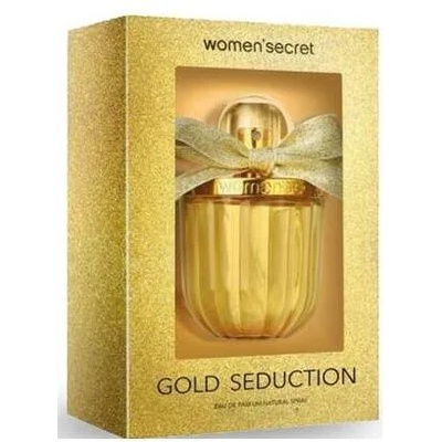 Women'Secret Gold Seduction EDP 100 ml