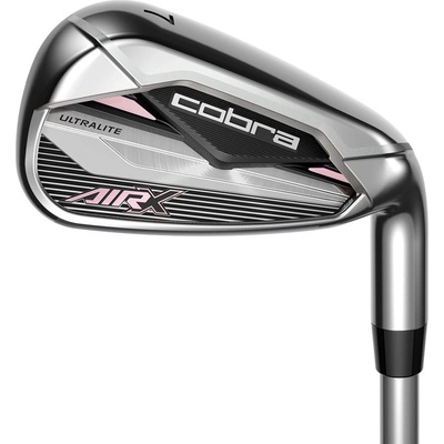 Cobra Cobra Air-X Offset set dámských želez pravé 6-PW, SW Ladies