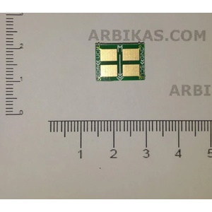 Compatible Ресет чип CLP350 C - 2k (CLP350C-CHIP)